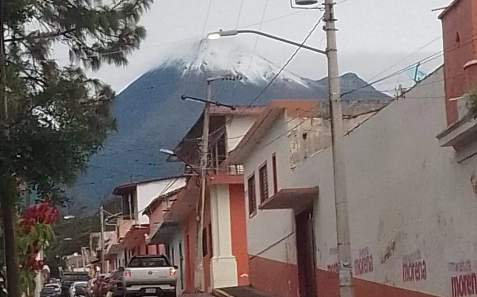 NIEVE JALISCO